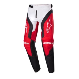 Alpinestars Pants Youth Racer Ocuri Mars Red/White