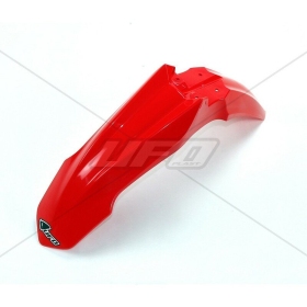 UFO Front Fender White Honda CRF250R/450R 13-17