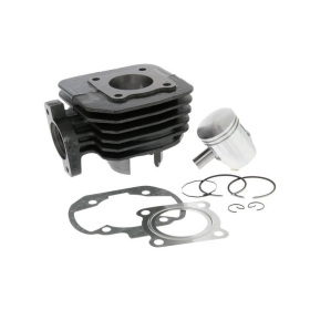 101 Octane Cylinder kit Peugeot Horizontal AC 50cc