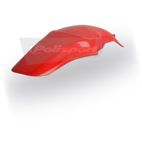 Polisport rear fender CR 80 / 85 Red