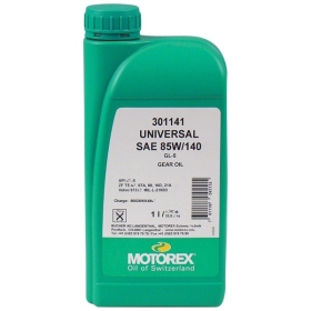 Motorex Gear Oil Universal Sae 85W/140 Gl-5 1L