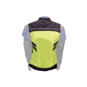 Fluorescent vest