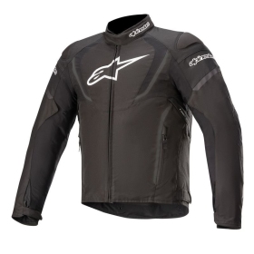 Alpinestars Jacket T-Jaws v3 Waterproof Black