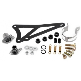 YASUNI EXHAUST CARRERA 16 assembly kit