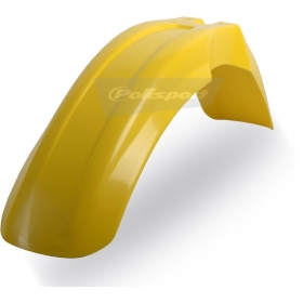 Polisport front fender RM 125 / 250 1984-2000 Yellow