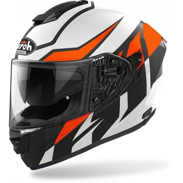 Airoh ST 501 Helmet Frost