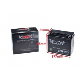 Battery  WTX20-BS / YTX20-BS 12V 18Ah