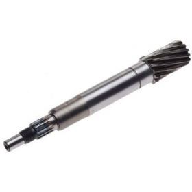 Transmission / Gearbox drive shaft CHINESE / CLASSIC SCOOTERS / MOTORCYCLES / ATV 50-125cc 2T / 4T