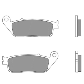   Brembo Brakepads Carbon-Ceramic YAMAHA