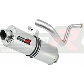 Exhaust kit Dominator Oval BMW G310R 2016-2022