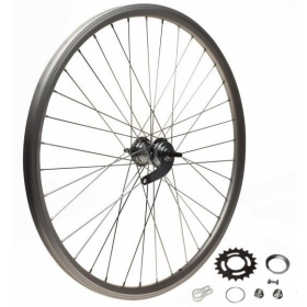 Bicycle Rear Rim 28" Torpedo