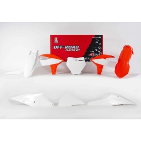 RACETECH Replica Plastic Kit KTM