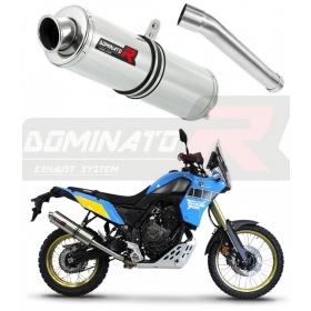 Duslintuvo kompl. Dominator ST YAMAHA Tenere 700 / World Raid / Rally Edition 2021 - 2022