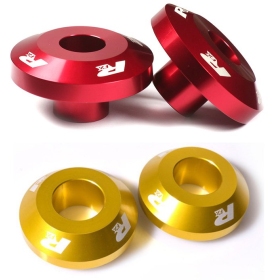 RFX Pro FAST Wheel Spacers Rear SUZUKI RM-Z 250-450cc 2005-2025