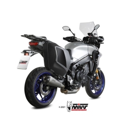 MIVV Delta Race Full Exhaust System Yamaha Tracer 9/GT