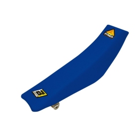 BLACKBIRD Pyramid Seat Cover Blue Yamaha YZ250F/450F