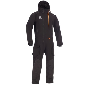 AMOQ Flex Light Monosuit Black