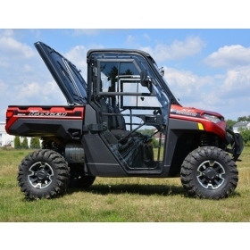 DFK Cargo bed cover lockable Polaris Ranger XP 1000