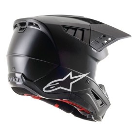 Alpinestars krosinis šalmas S-M5 Flatblack 