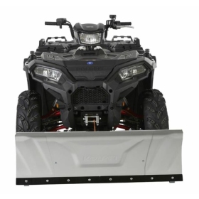 KOLPIN X-Factor Universal Snowplow Kit ATV steel 132 cm