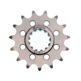 Supersprox Front sprocket 1370.15RB with rubber bush