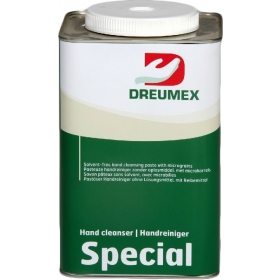 Ranku Valymo Gelis DREUMEX SPECIAL - 4,5L