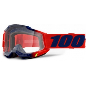OFF ROAD 100% Accuri 2 Kearny Goggles (Clear Lens)