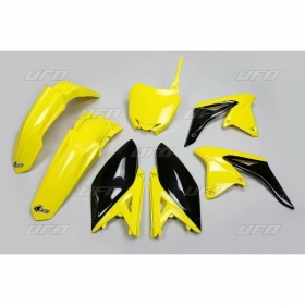 UFO Plastic Kit Suzuki RM-Z250 14-18