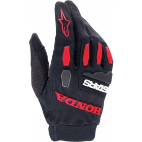 Alpinestars Honda Full Bore Motocross Gloves