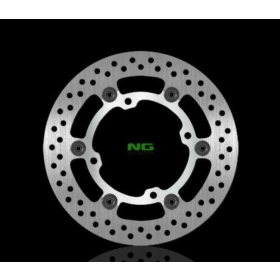 NG BRAKES 1031 priekinis plaukiojantis stabdžių diskas KAWASAKI KX 125-450 06-14