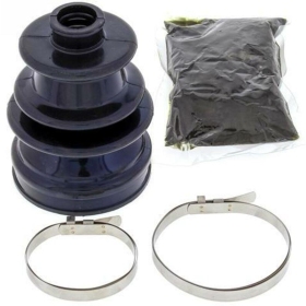 ALL BALLS Exterior CV Boot Kit KAWASAKI KVF 650-750 12-21/MULE 610 10-16/SUZUKI LT-A 750 14-15/YAMAHA YFM 550-700 09-17