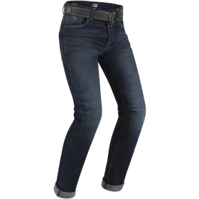 Mens Jeans PMJ Caferacer Blue