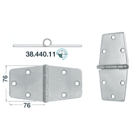 Osculati vyris 152x76