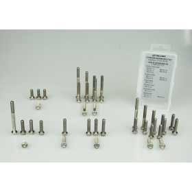 SCAR Engine Screw Kit Yamaha YZ 250cc 05-21