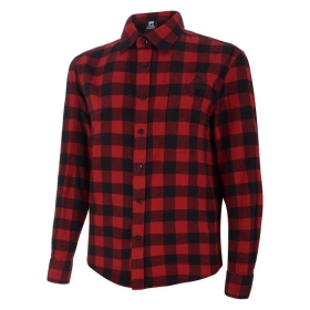 AMOQ Lumber Flannel Shirt