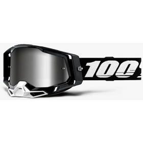 100% Racecraft II Essential Motocross Goggles