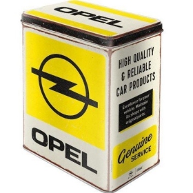 Box OPEL SERVICE 20x10x14cm