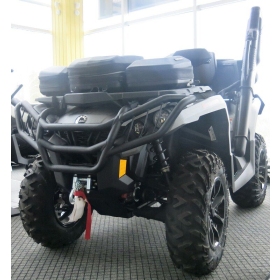 RIVAL priekinis bamperis - Can-Am Outlander G2 13-23