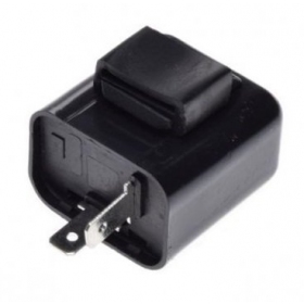 Flasher relay 12v (16w + 10w + 3w) DC 2contact pins