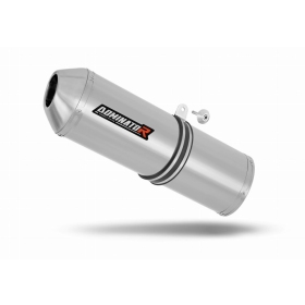 Kawasaki ZR7 / ZR7S 1999 - 2004 EU Approved Exhaust Silencer OVR