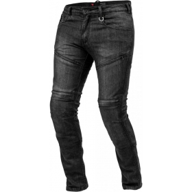 SHIMA Gravel 3.0 black jeans for men