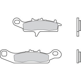 Brembo Brakepads Sintered Off-Road Kawasaki / Suzuki 