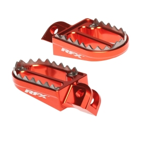 RFX Pro Series 2 Footrests GAS GAS / KTM 50-700cc 1998-2024