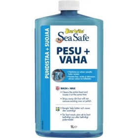 Star brite Sea Safe valiklis / vaškas 1L