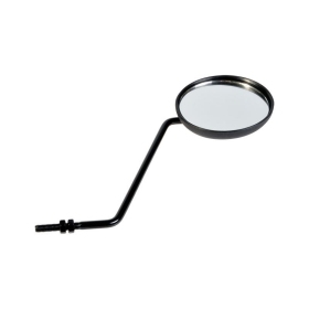 Forte Rear view Mirror, Left / Right Universal Black M8