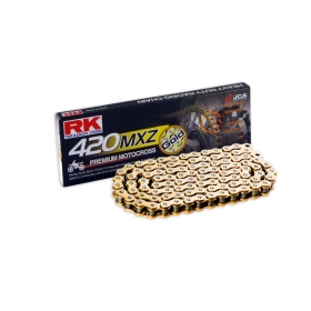 RK GB420MXZ Offroad Chain Gold