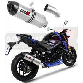 Exhaust silencer Dominator HP1 SUZUKI GSX-S 750 2017-2020