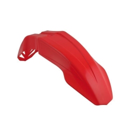 RACETECH Front Fender Universal Red