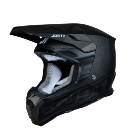 Helmet Just1 J22 F Dynamo Titanium/Black 