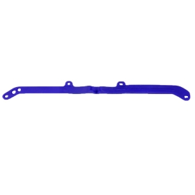 UFO Swingarm chain slider Yamaha YZ / YZF / WR blue